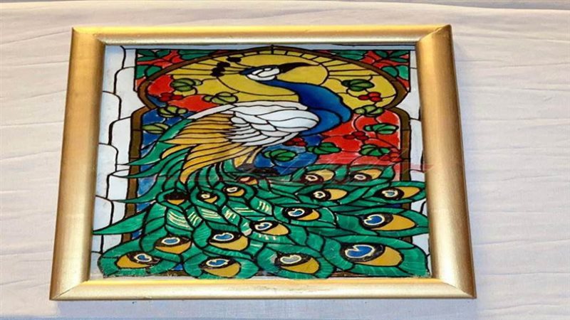 جانب من المعرض ٢