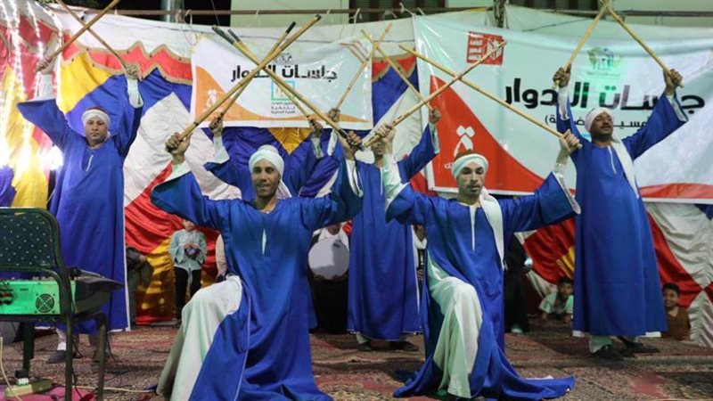 فعاليات الأمسيات