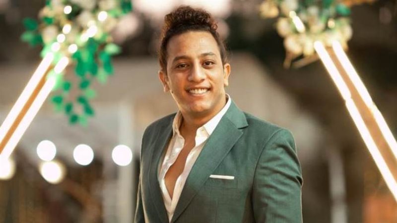 الفنان إسلام طارق