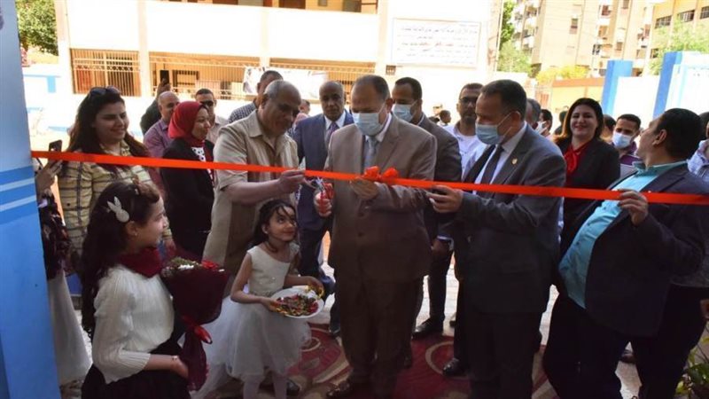 محافظ أسيوط يفتتح