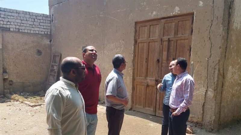 لجنة شئون القرى ببنى