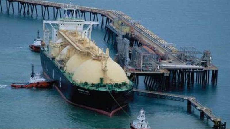 ناقلة غاز مسال -