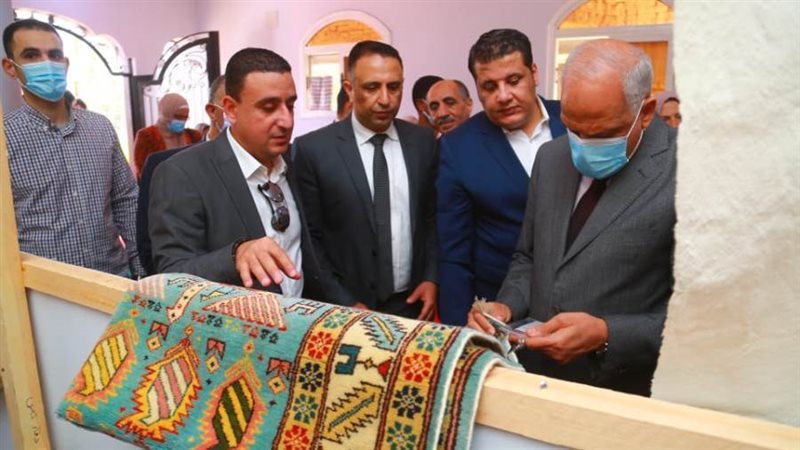 خلال الافتتاح