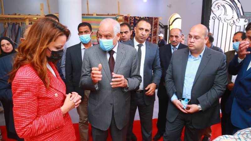 محافظ الجيزة