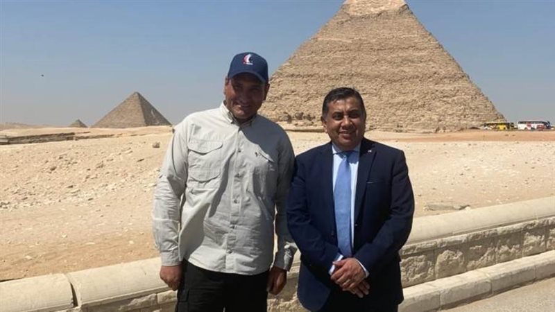 وزير الدولة البريطانى