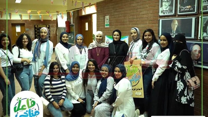 حملة فاعل مناخي بإعلام