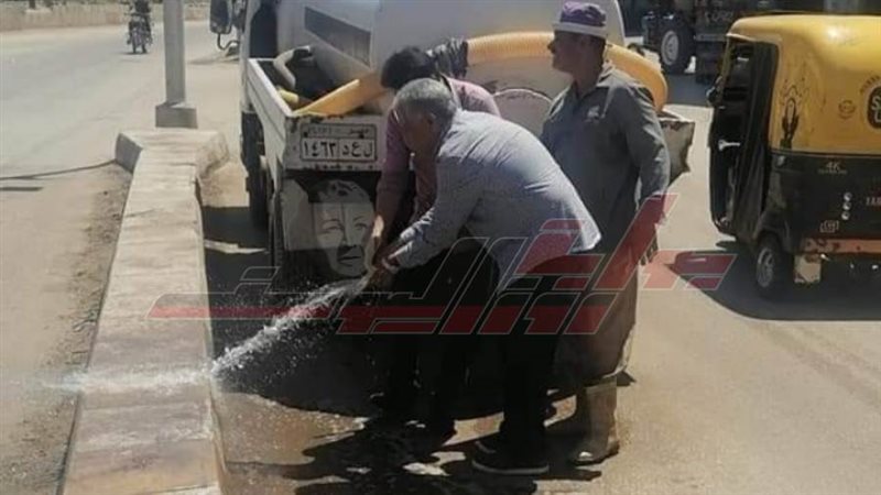 خلال الحملات