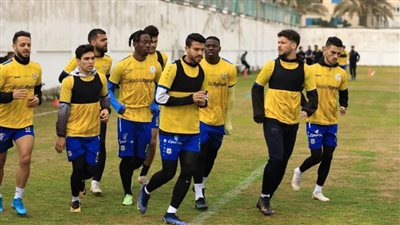الإسماعيلي يعود للتدريبات استعدادًا لمواجهة إنبي 