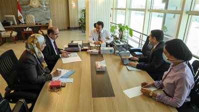 الصحة تبدأ خطة ميكنة الموارد البشرية والمستشفيات من 