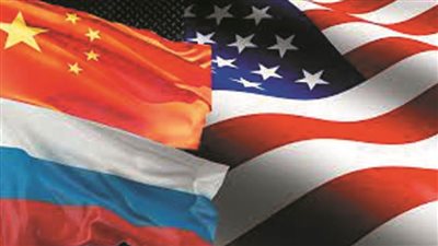 كوابيس التنين والدب في أحلام أمريكا وأوروبا