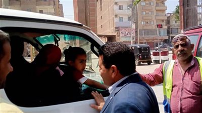 ضبط 18 مخالفة تموينية ومتابعة التزام السائقين بتعريفة الأجرة في مركز الواسطى