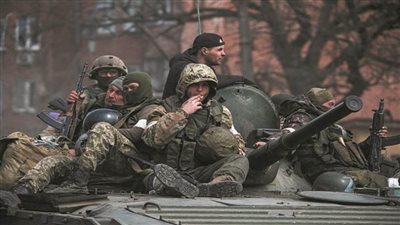 قائد عسكري روسي يكشف هدف المرحلة الثانية من العملية الخاصة في أوكرانيا