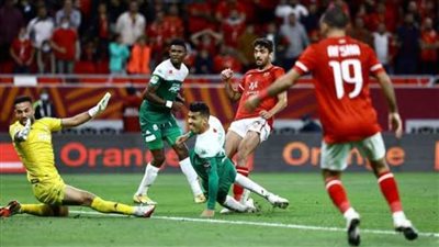 التشكيل المتوقع لمواجهة الرجاء ضد الأهلي 