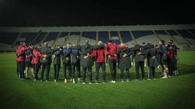 موعد تحرك بعثة الأهلي إلى ملعب مباراة الرجاء 