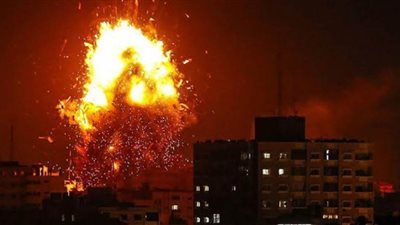 جيش الاحتلال الإسرائيلي يعلن إطلاق قذيفتين من قطاع غزة