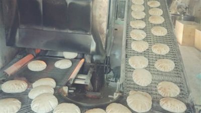 ضبط ٣ مخابز تصرفوا في ٥٥٠ شيكارة دقيق بالبيع بالسوق السوداء بالبحيرة