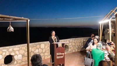 من محمية وادي دجلة.. مصر تشارك العالم الاحتفال باليوم العالمي للأرض ٢٠٢٢ 