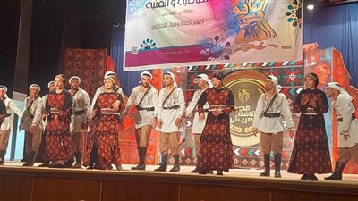 فعاليات واحتفالات ثقافية بعيد تحرير سيناء