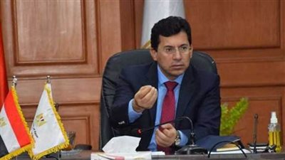 وزير الشباب: نولي ملف تطوير مراكز الشباب والأندية الرياضية الاهتمام الأكبر
