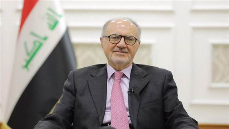 وزير المالية العراقي