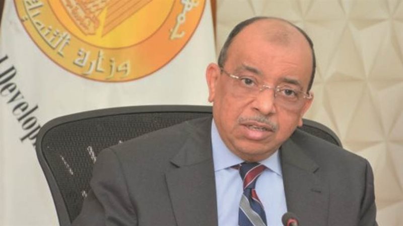 محمود شعراوى وزير