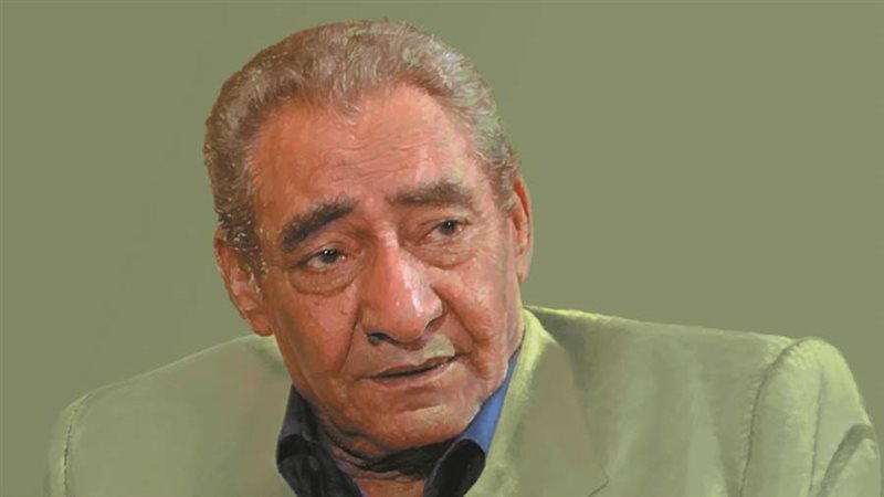 الشاعر الكبير عبد