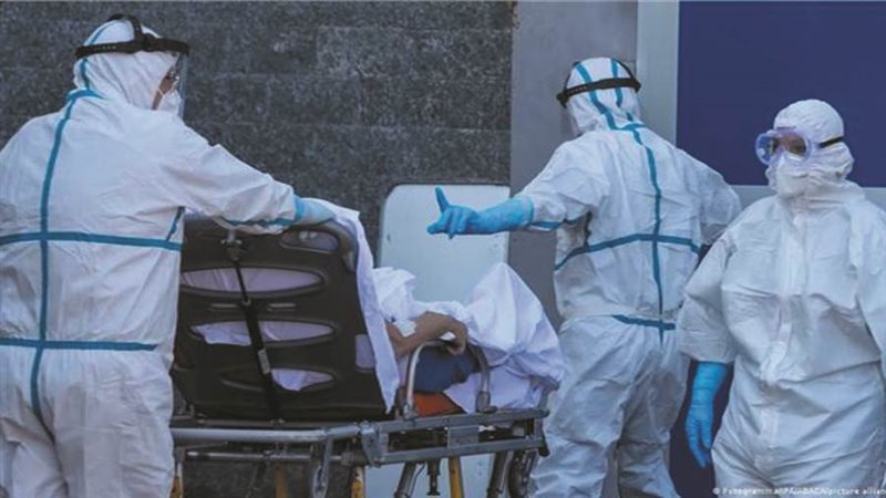 الإصابات المؤكدة