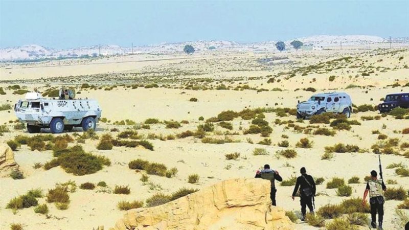 ذكرى تحرير سيناء