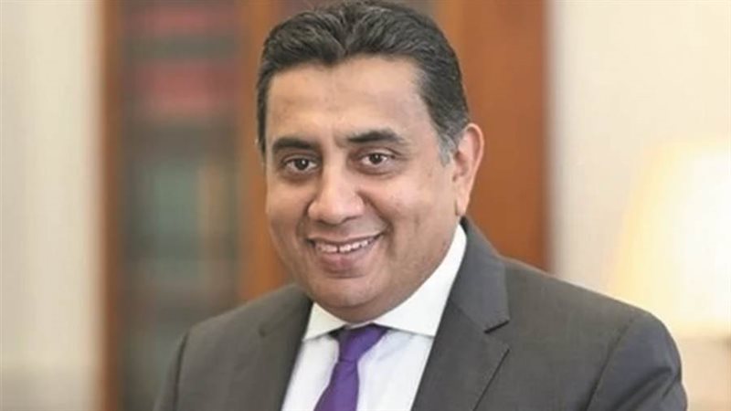 اللورد طارق أحمد