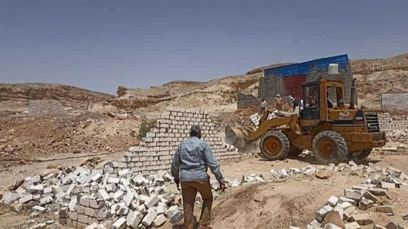 حملات لازالة المخلفات