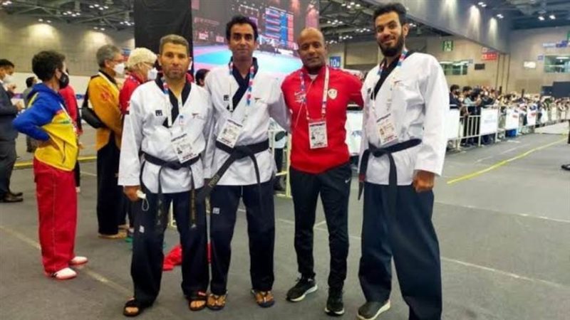 منتخب البومزا للرجال