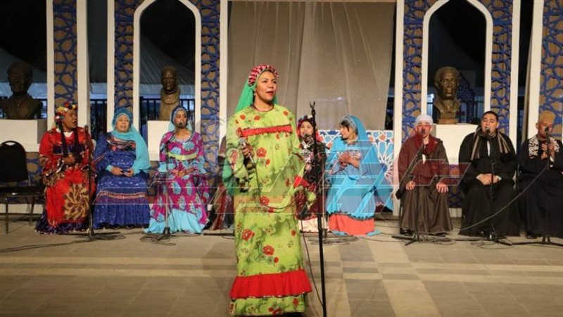 فعاليات ليالي رمضان