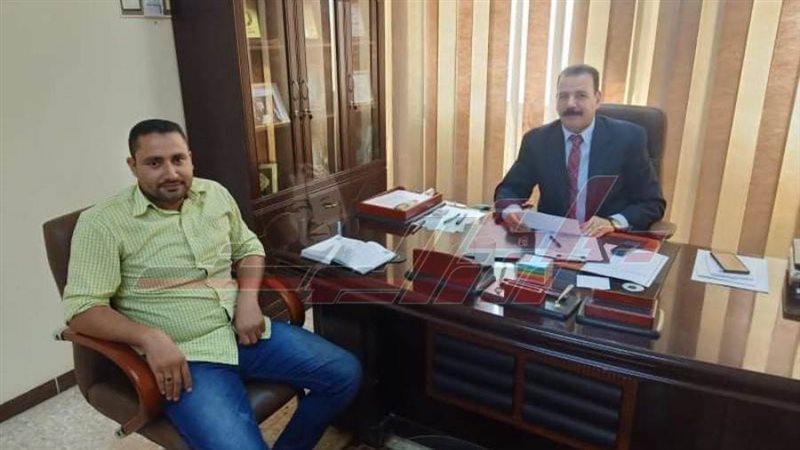 محرر روزاليوسف ووكيل