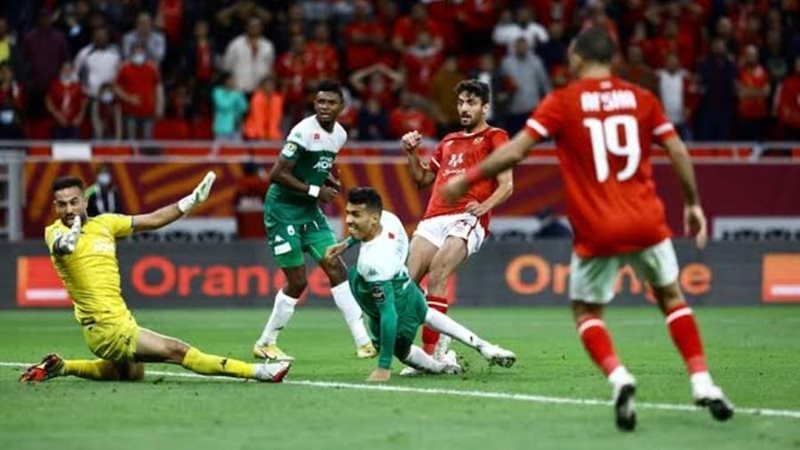 الأهلي والرجاء