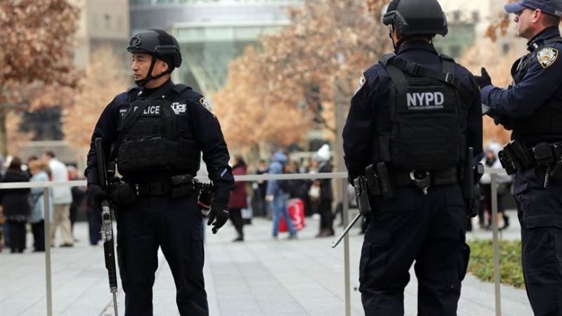 السلطات الأمريكية