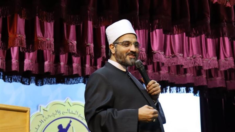 الدكتور عمرو الورداني