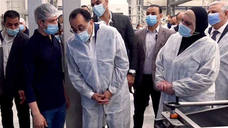 خلال الجولة التفقدية