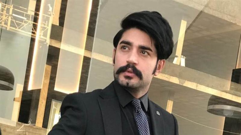 الفنان أنور رشك