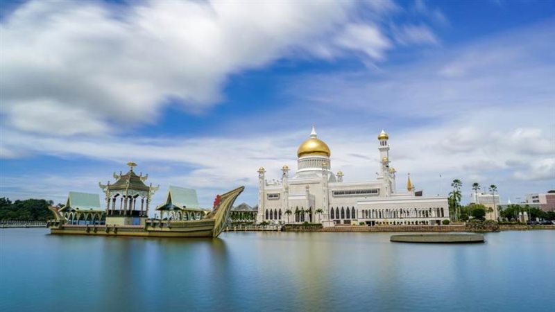 المسجد الذهبي