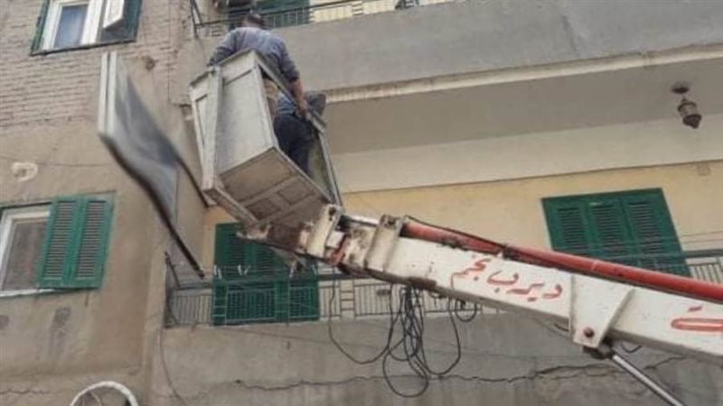 إزالة الإعلانات المخالفه