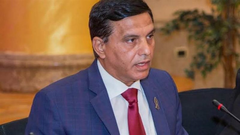 النائب اللواء طارق