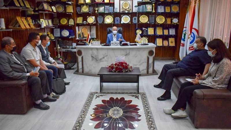 وكيل صحة الشرقية