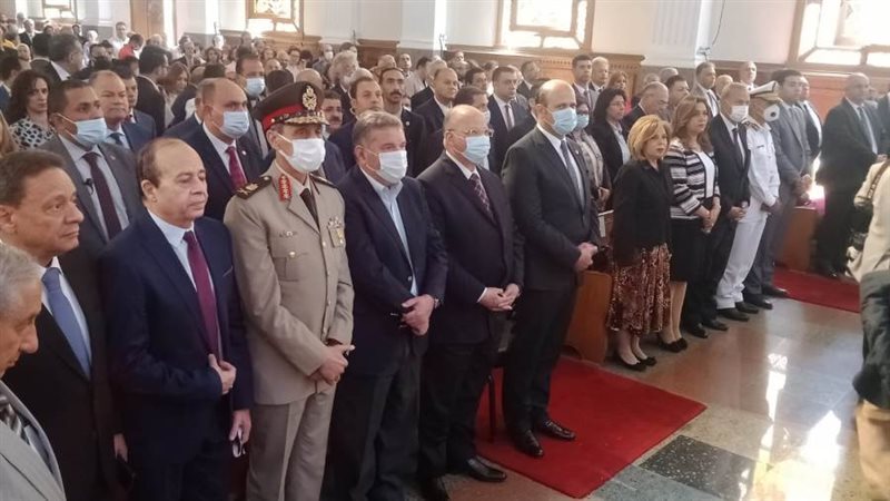 قيادات ورجال الدولة