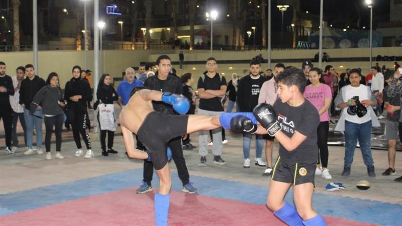 ختام فعاليات Venoms