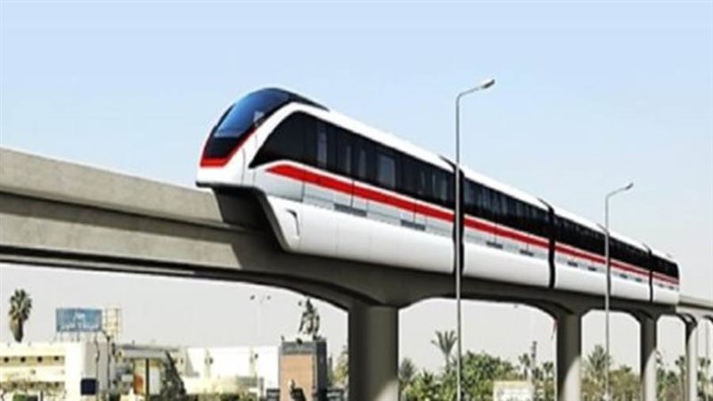 القطار الكهربائي