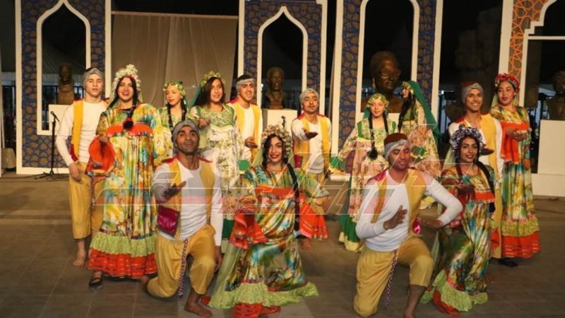 فعاليات ليالي رمضان