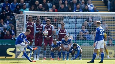 ليستر سيتي يتعادل سلبيًا مع أستون فيلا في البريميرليج