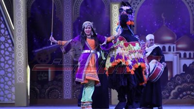 «الفنون الشعبية» تسعد جمهور برنامج 