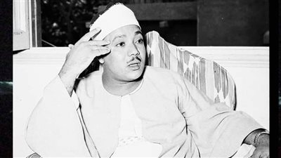  عبد الباسط عبد الصمد: الصدفة وحدها سبب شهرتي