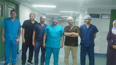 مستشفى سوهاج الجامعي ينجح في إنقاذ حياة رجل مذبوح من الرقبة